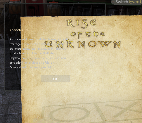 rise