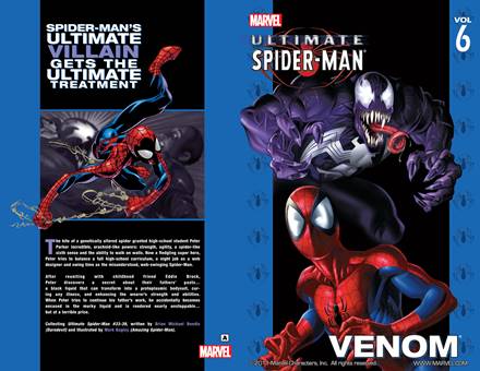 Ultimate Spider-Man v08 - Cats and Kings (2004)