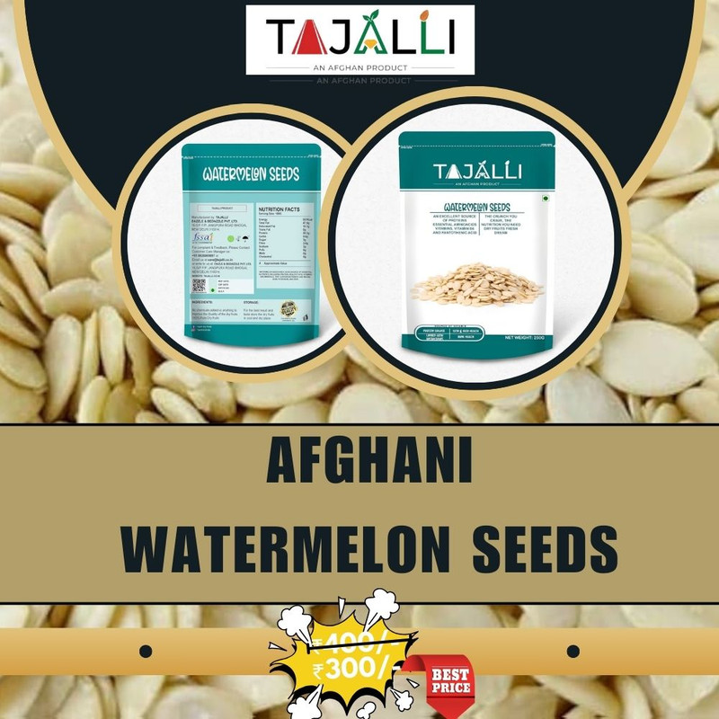 Afghani Watermelon Seeds