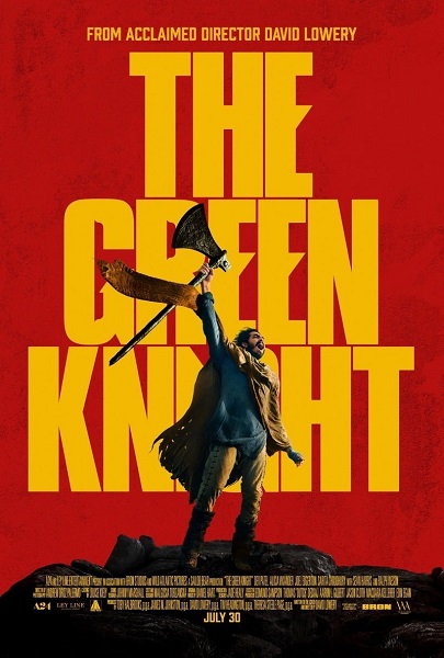 Zielony rycerz / The Green Knight (2021) MULTi.1080p.BluRay.REMUX.AVC.TrueHD.Atmos.7.1-R22 / Lektor i napisy PL