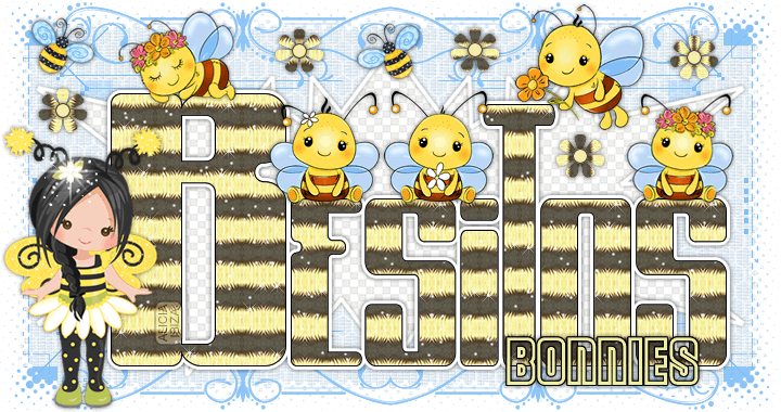 Besos Abejitas Molonas bonnies