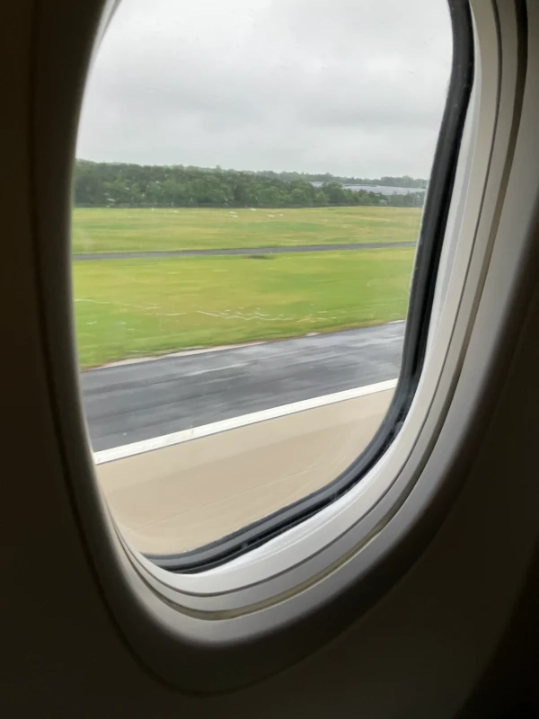 Pushback view