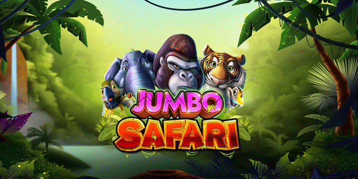 Wild Tips Santai Tetap Profit di Slot Jumbo Safari 