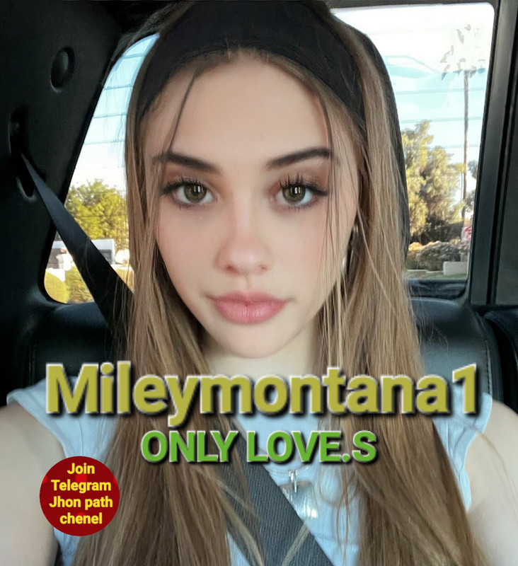 💢💢Mileymontana1💢💢