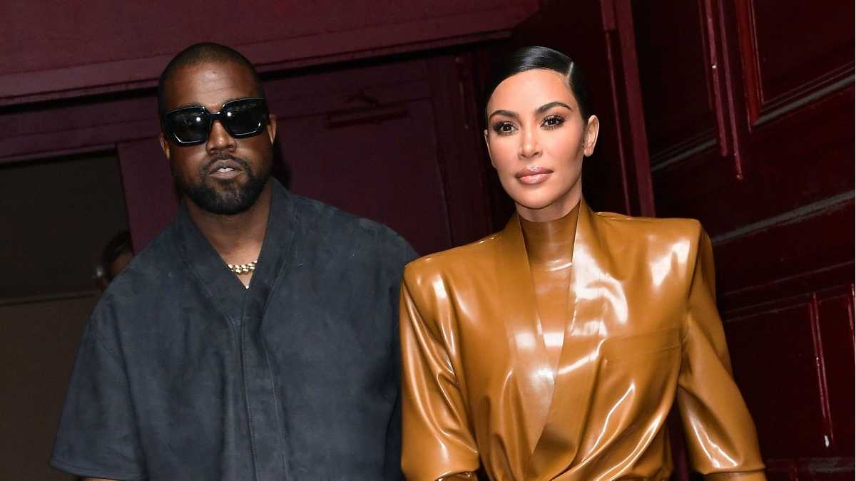 Kim Kardashian tuvo un importante motivo para divorciarse de Kanye West