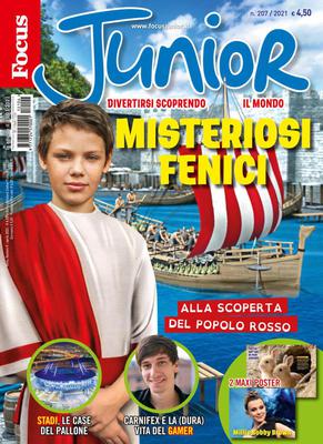 Focus Junior – Aprile 2021