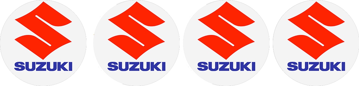Set stergatoare auto SUZUKI BALENO (EG) din 1995-1998, pentru parbriz auto, 2 bucati, Bosch Aerotwin Retrofit, din cauciuc siliconat rezistent, 4 Stickere Auto SUZUKI