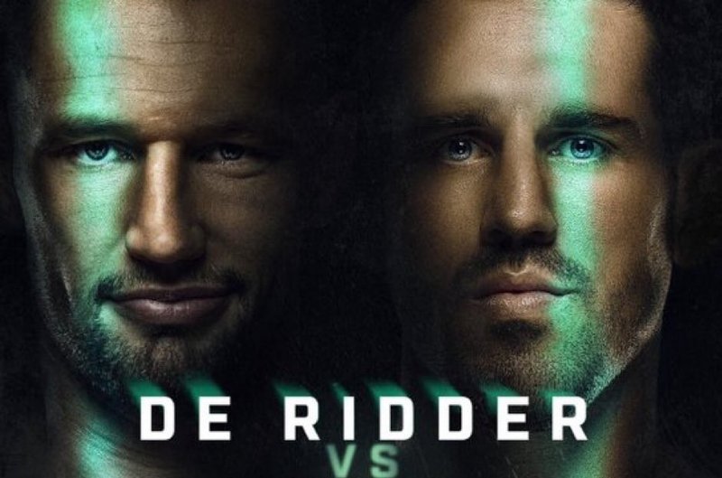 Феновете усмиват постера за UFC on ESPN+ 120