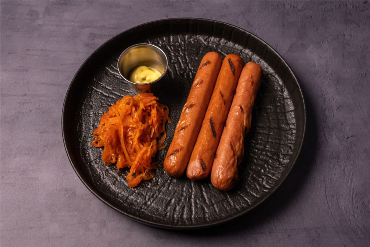 колбаски куриные