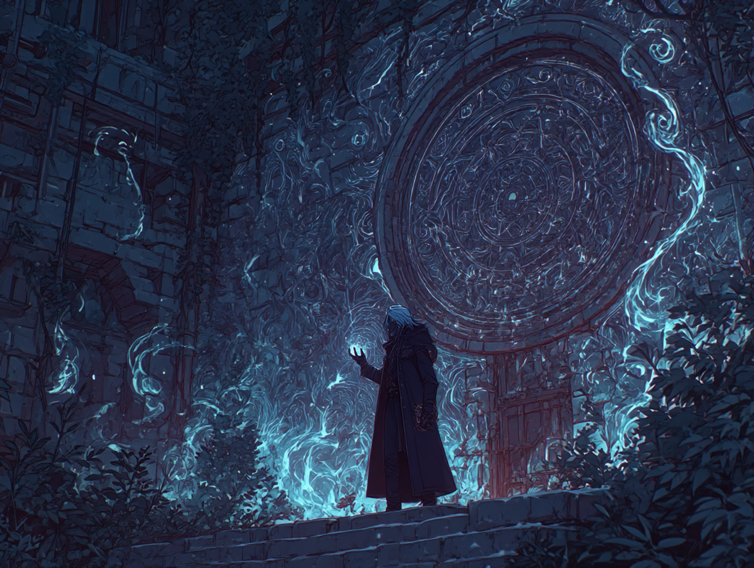quotedpoodlz-A-dimly-lit-ancient-ruin-with-glowing-Force-ener-a268b1b4-2ddc-41f2-b0bf-bc2cf1175590-0.png