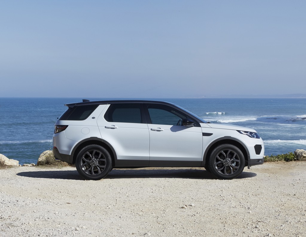 2018 Land Rover Discovery Sport Landmark  (3)