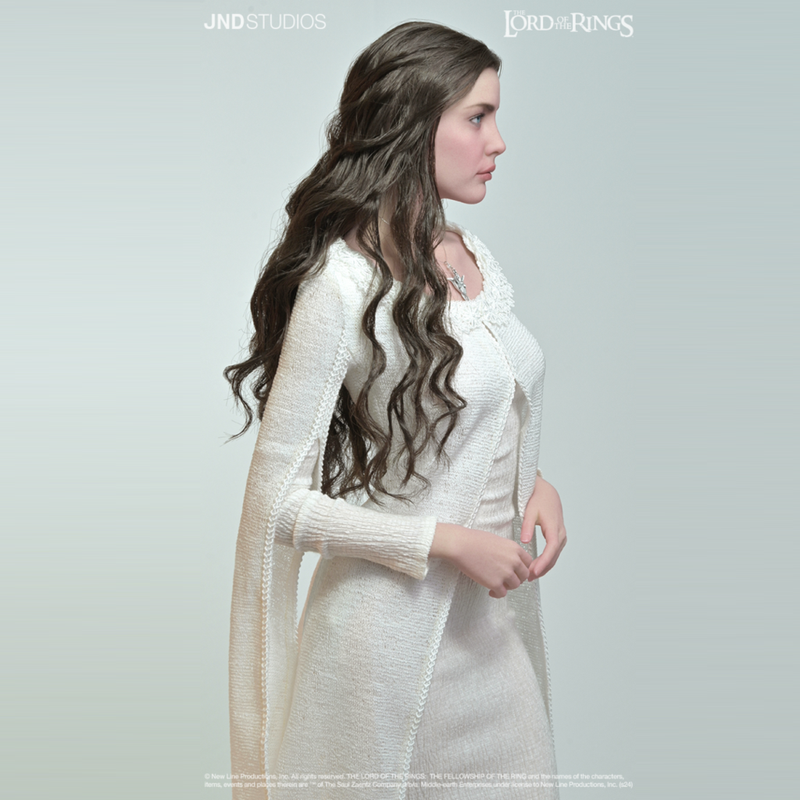 JND Studios : The Lord of the Rings - Arwen 1/3 Scale Statue 10