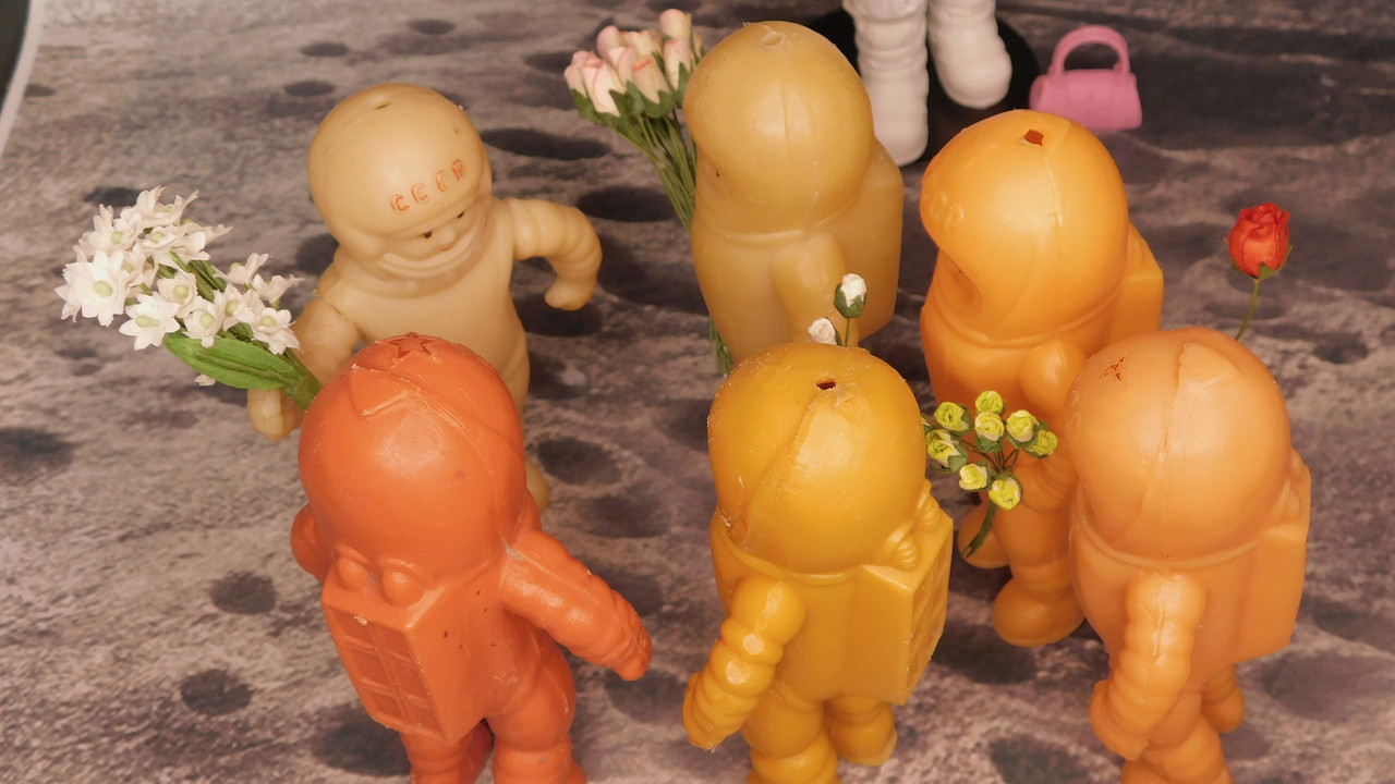 К космонавтике 2024 и барбейское 025