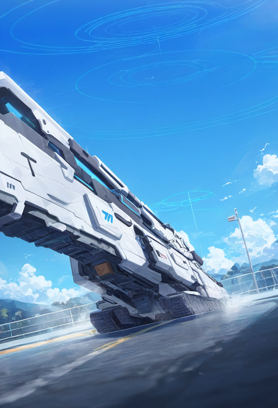 depth of field, aris (blue archive), railgun, best quality, amazing quality, ver s-4038622042