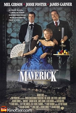 Maverick - Den Colt am Gürtel, ein As im Ärmel (1994)