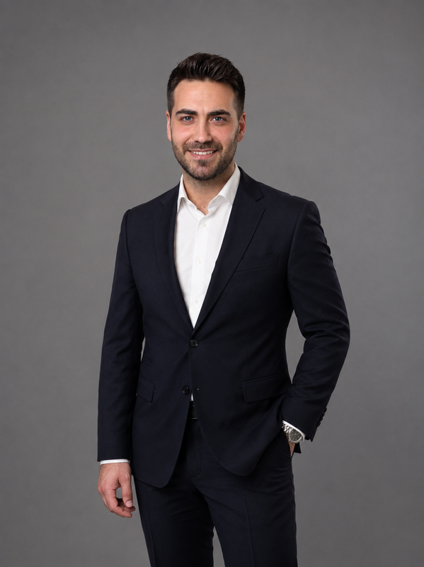 Cihan Demir Immobilienmakler Bruchsal Eisen und Partner Immobilien