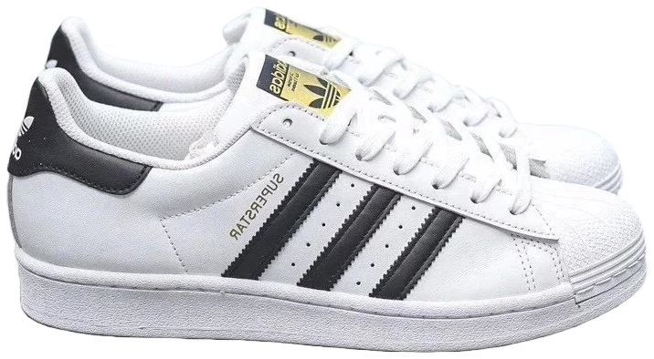 Adidas Superstar White