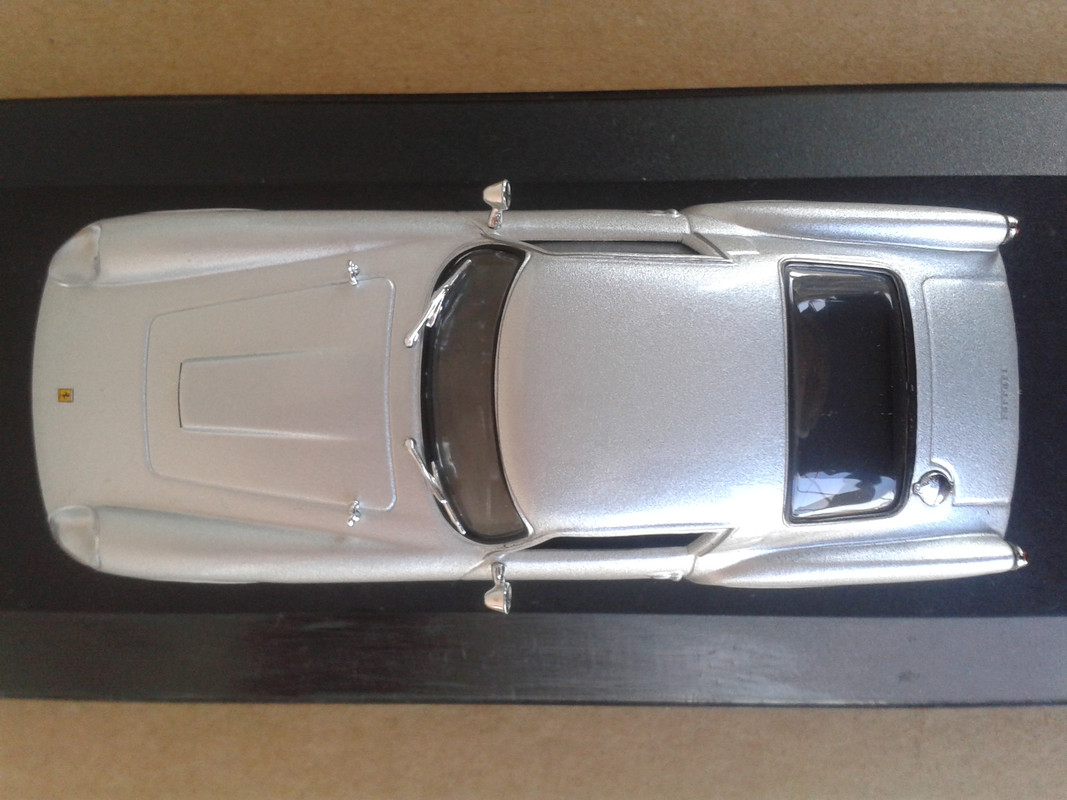 1956 Ferrari 250 GT Berlinetta Tour de France Scaglietti (Ixo - nº 46 Ferrari RBA) (11)