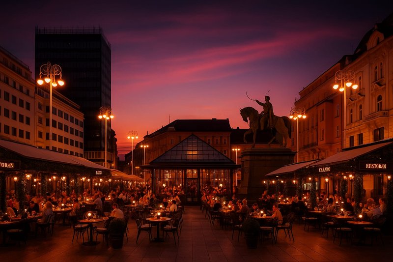 otmjeni kafic i restoran