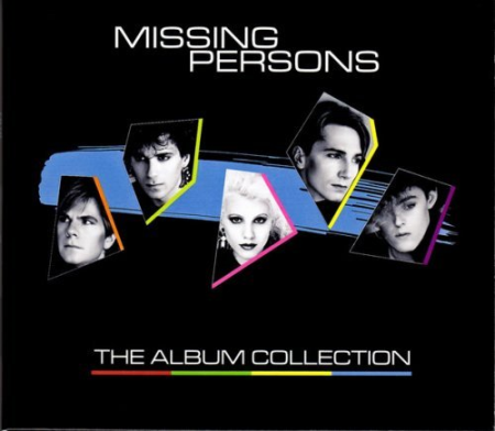 Missing Persons   The Album Collection (2021)