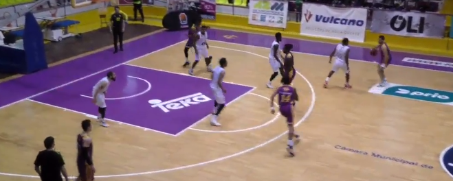 BASQUETEBOL: ILLIABUM DERROTA ESGUEIRA (90-86)