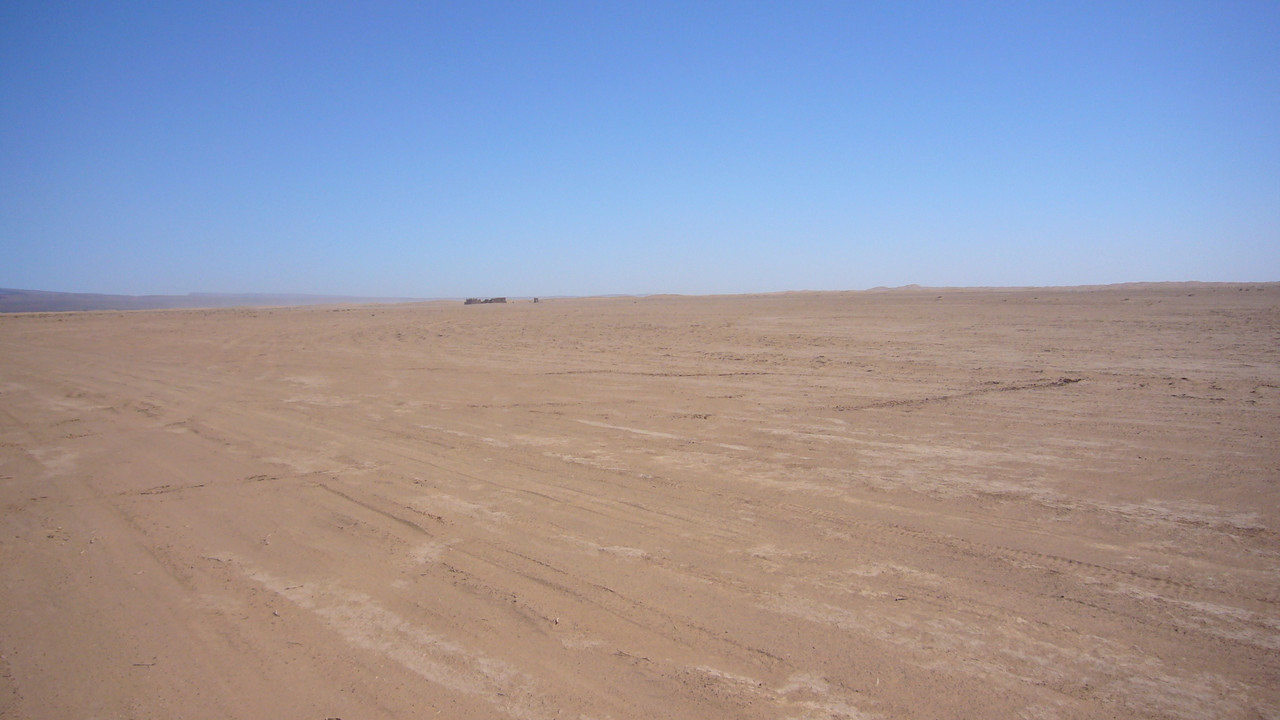 El Valle del Drâa, Region-Marruecos (5)