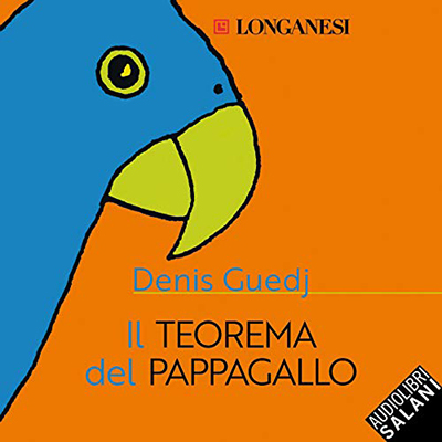 Denis Guedj - Teorema del pappagallo (2021) (mp3 - 128 kbps)