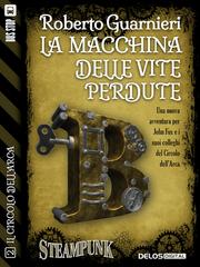 Roberto Guarnieri – Nikola Tesla e il Circolo dell’Arca (2014)