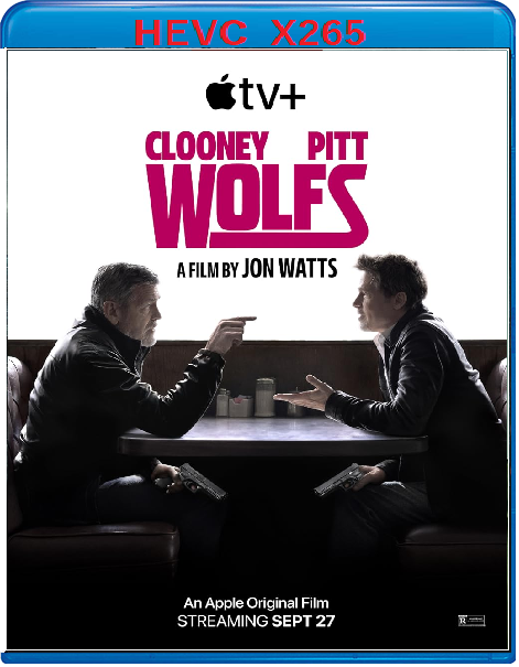 Wolfs - Lupi Solitari (2024) mkv FullHD 1080p HEVC AC3 ITA ENG Sub