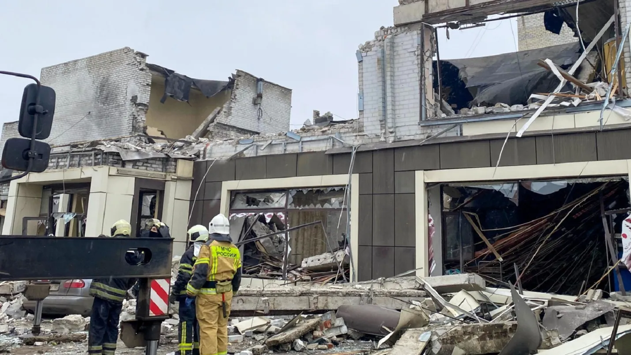 Ucrania bombardea Lysychansk para hacer retroceder a Rusia: video