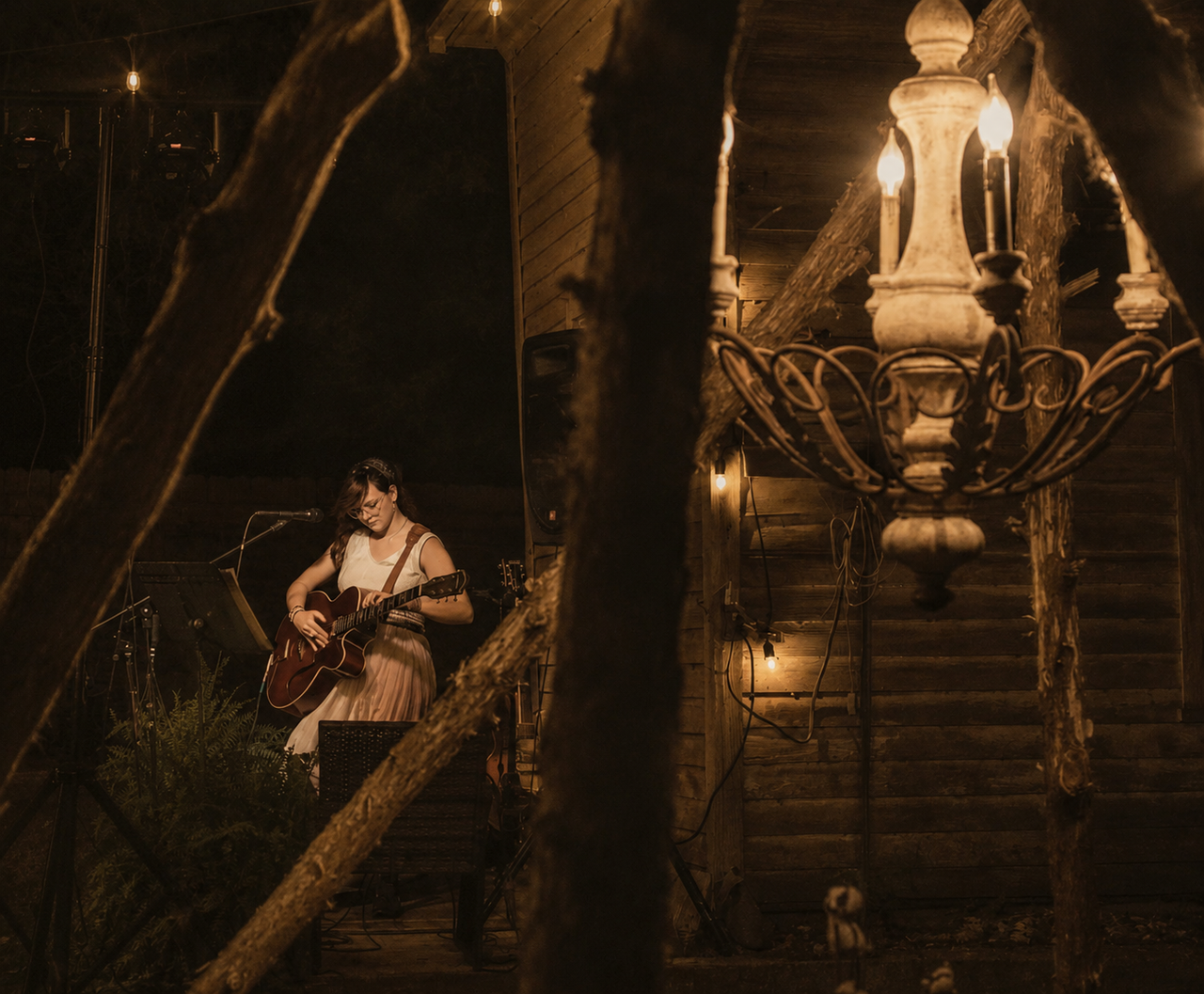 Live music