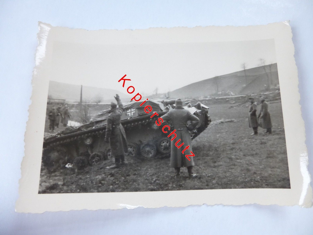 StuG.Abt. 197 Ostfront Sturmgeschütz überquert F