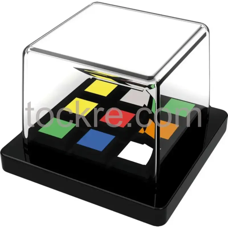 Rubik Race Board Game