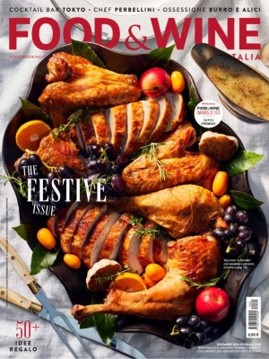 Food & Wine Italia - Dicembre 2024 - Gennaio 2025