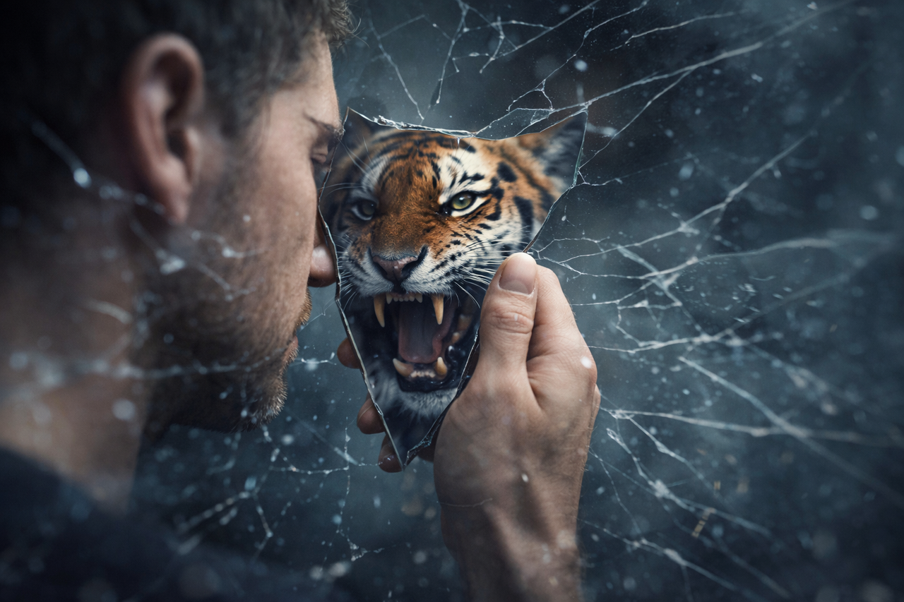 Sự thật vỡ vụn