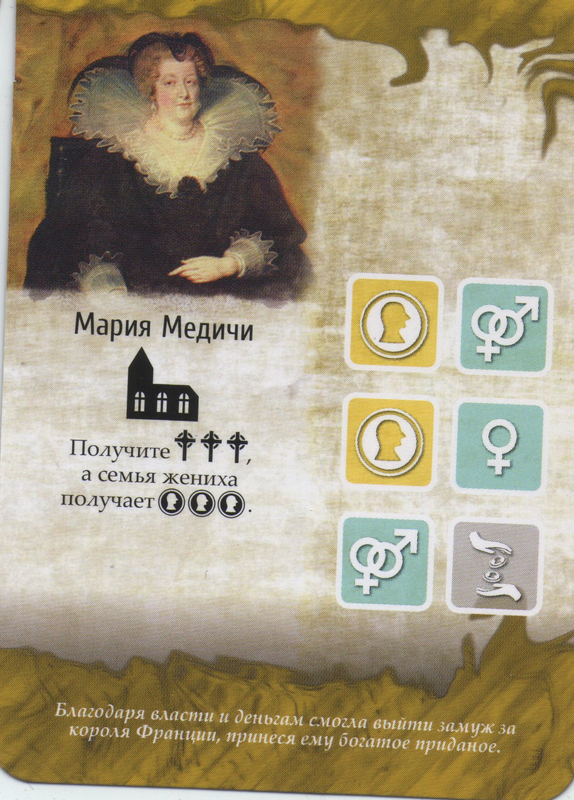 Мария Медичи