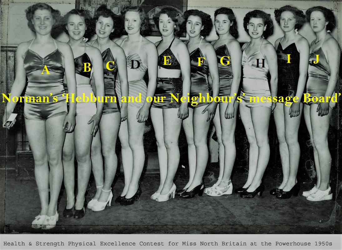 NAMES Powerhouse Miss North Britain contestants Copy — Postimages