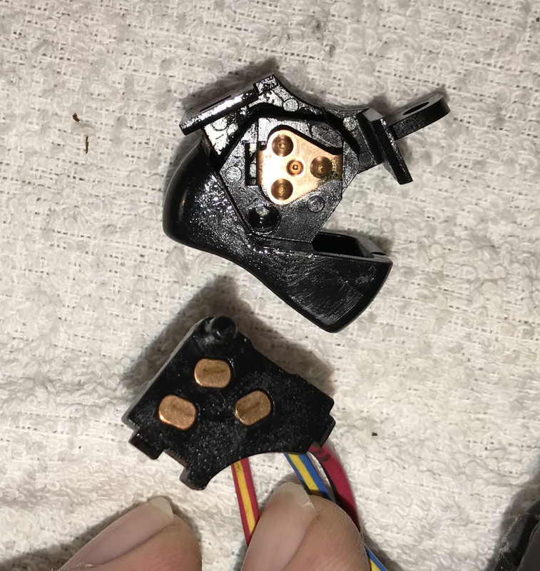 24 Kawasaki Z750 S left hand switch