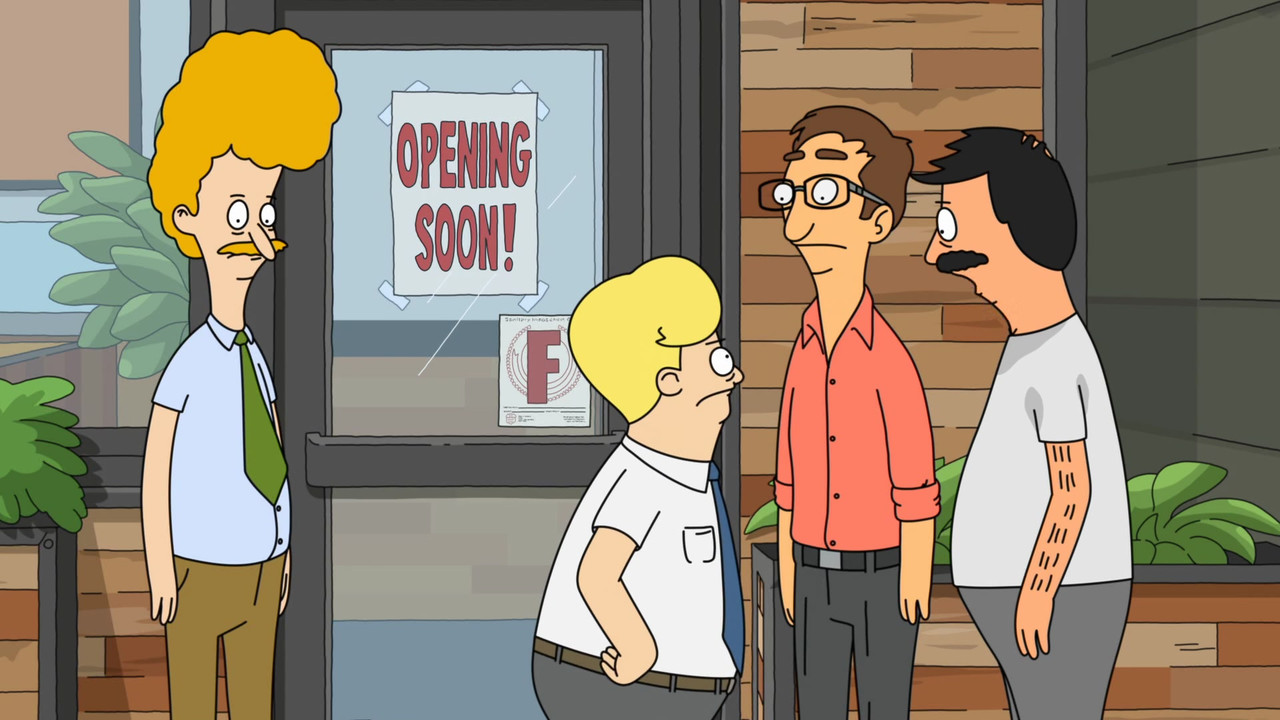 Bob's Burgers (2011) - S08E16 - Are You There Bob It's Me, Birth