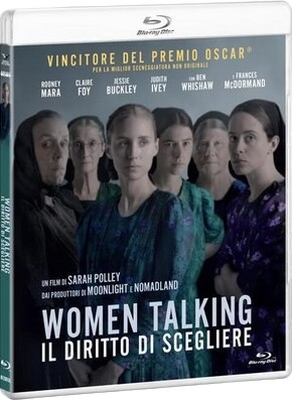 Women Talking - Il diritto di scegliere (2022) FULL HD 1080p DTS ENG E-AC3 ITA AC3 ITA ENG SUBS