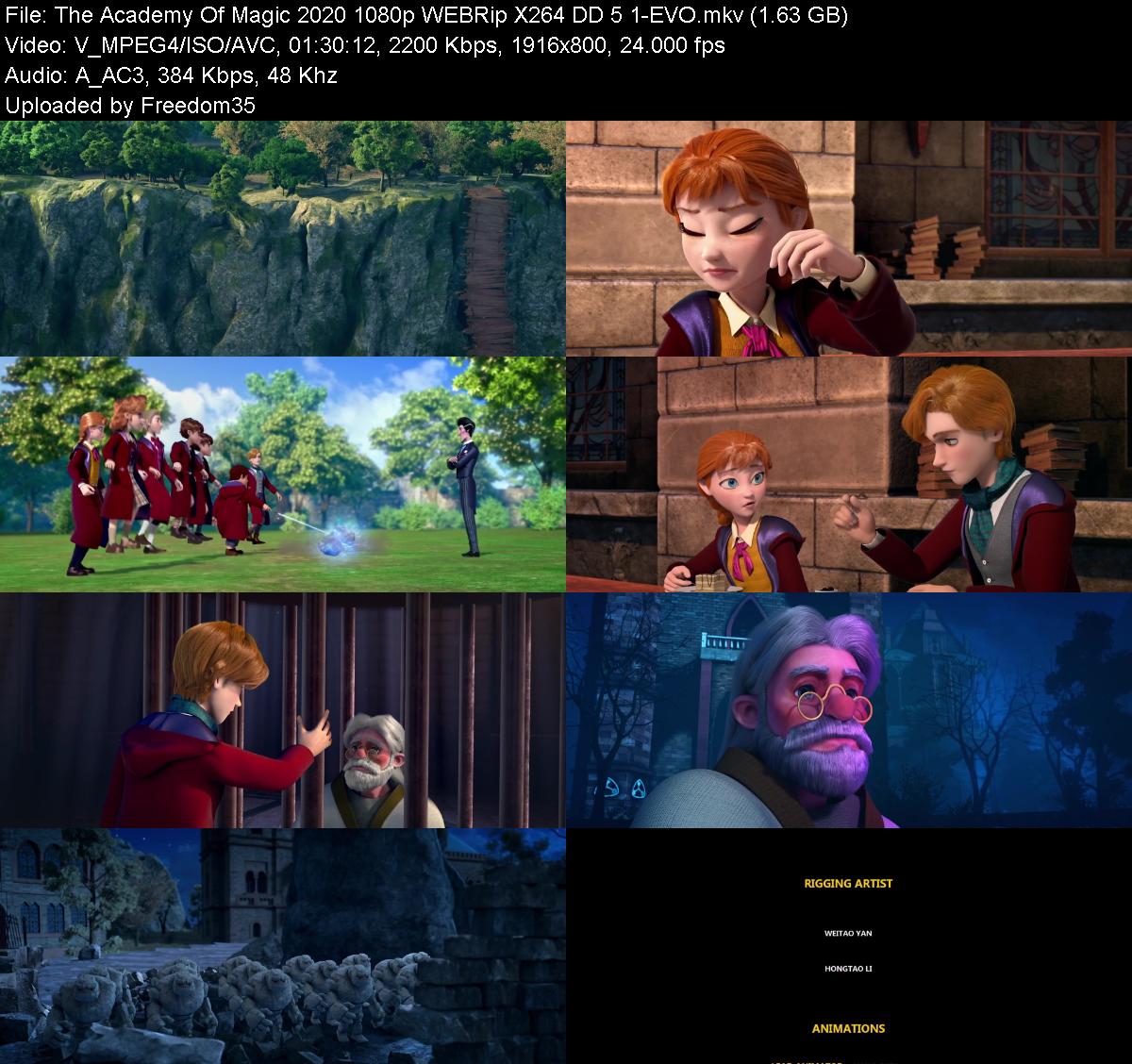 The-Academy-Of-Magic-2020-1080p-WEBRip-X