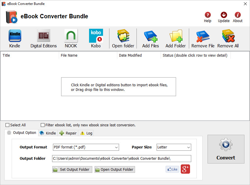 eBook Converter Bundle 3.21.9026.436