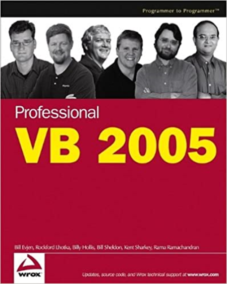 Professional VB 2005