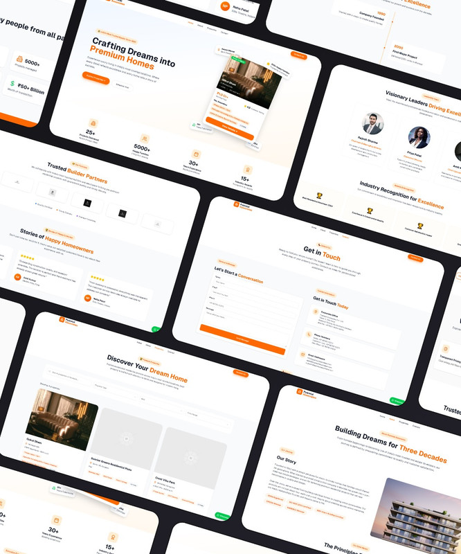 Real Estate Platform