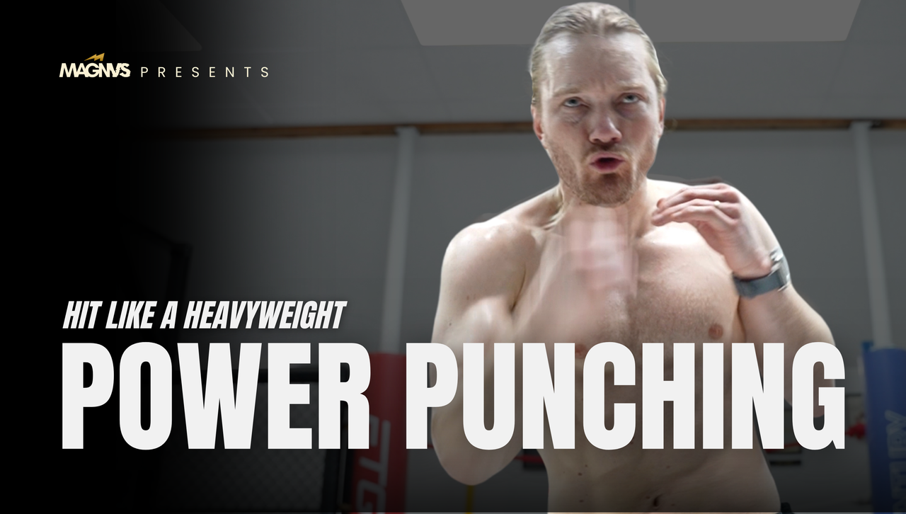 Power Punching Program