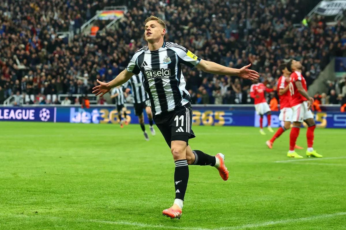 Biến động kèo Newcastle vs Fulham 03h15 18/12 EFL Cup