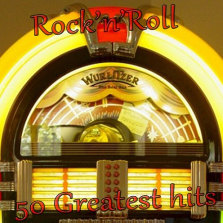 VA - Rock'n'Roll (50 Greatest Hits) (2012)