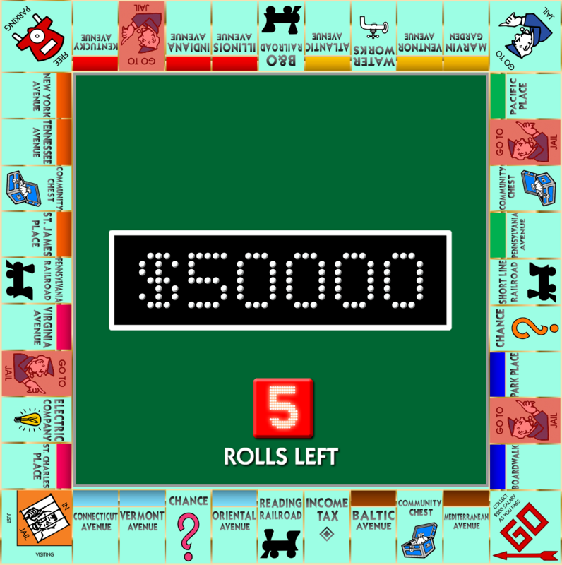 MONOPOLY Rules with A Few Twists NGC Net Game Central