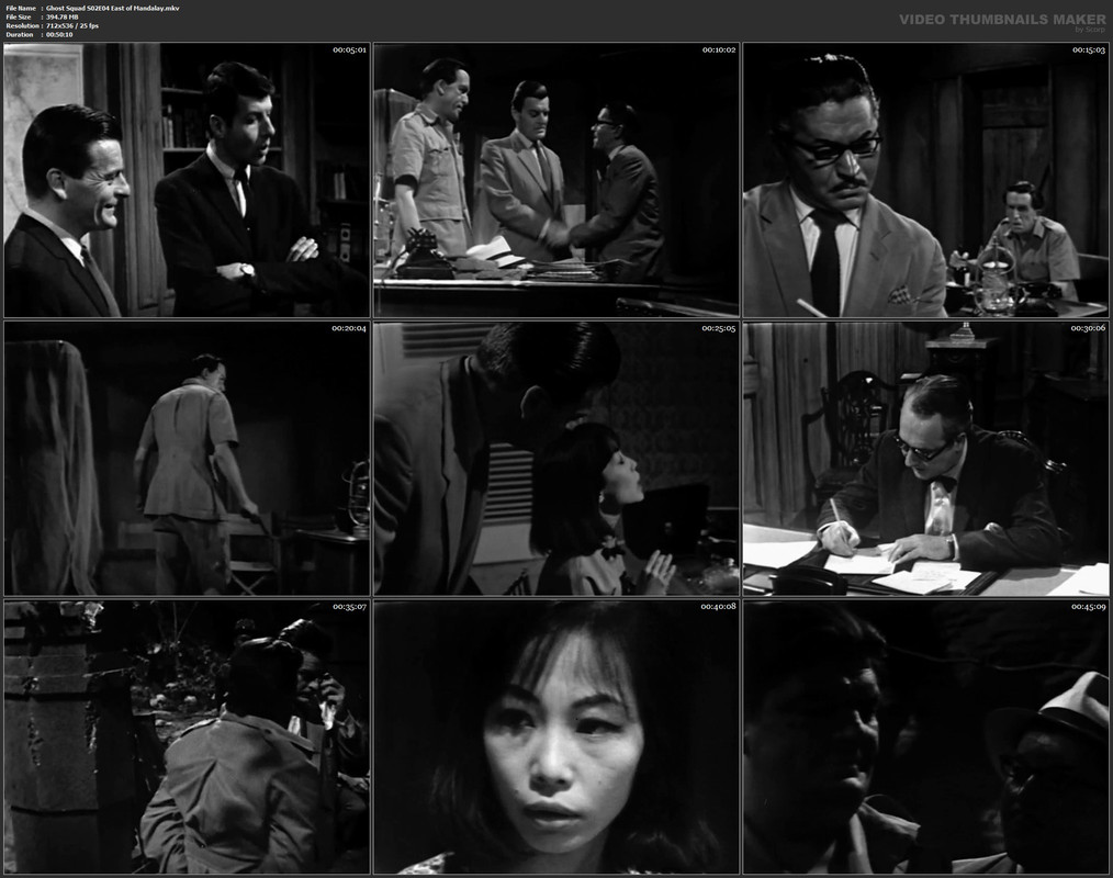 Ghost Squad S02E04 East of Mandalay.mkv