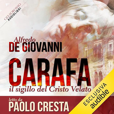 Alfredo de Giovanni - Carafa꞉ Il sigillo del Cristo Velato (2024) (mp3 - 128 kbps)